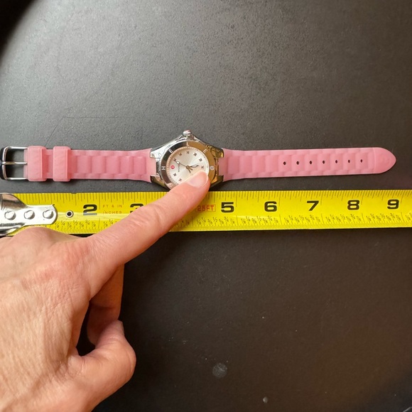 Michele Tahitian Jelly Bean Watch - Picture 9 of 10